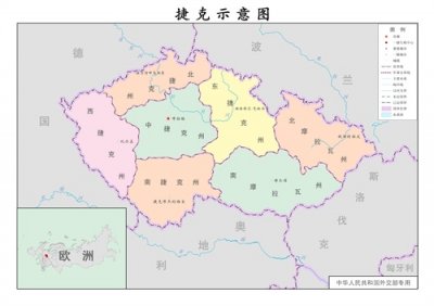 ​欧洲小国捷克究竟有何底气？最早与我国建交，为何如今开始反水？