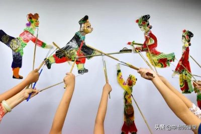 ​外宣翻译系列——河北非物质文化遗产——乐亭皮影