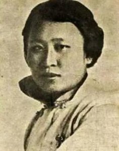 ​汪伪政府的推手——陈碧君