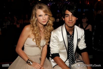 ​花心小天后泰勒·斯威夫特！抖森、哈卷，7任前男友各个男神级