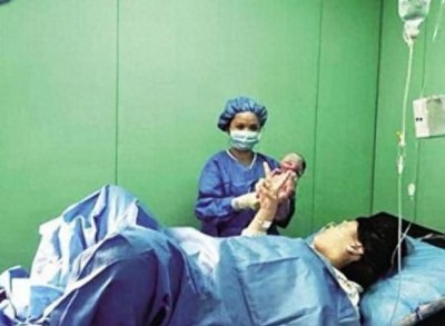 ​剖腹产麻醉用的针头有多粗？看着肉疼，男人珍惜为你生娃的女人吧
