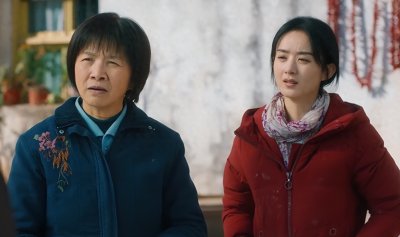 ​戏里又土又丑，戏外却是气质美女，她的淡泊名利让人敬佩！