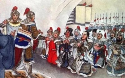 ​陈桥兵变：五代时期最“文明”的兵变