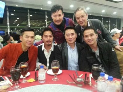 ​59岁TVB资深演员不介意从主角变绿叶，为养大女儿曾做的士司