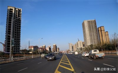 ​河南宝丰：美哉！文峰路