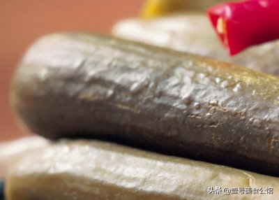 ​想吃脆腌小黄瓜不用买，在家教你简单做，清脆爽口，家人都爱吃