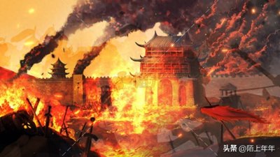 ​安史之乱过程：一文简洁清晰明了