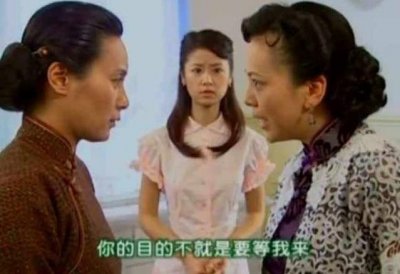 ​再看《情深深雨蒙蒙》：原来傅文佩看起来最软弱，实际上最有本事