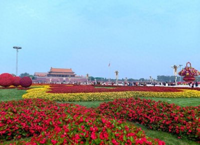 ​来北京旅游，若这10个景点没去过，白来一趟！