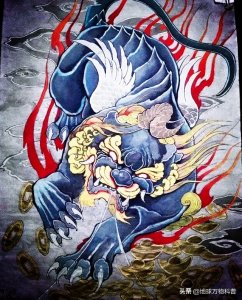 ​万物科普-神话世界的吉祥动物：貔貅