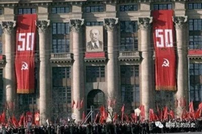 ​红色苏联的诞生