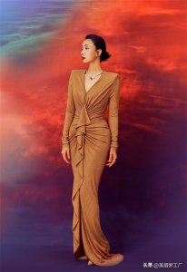 ​魅力女演员陶虹：甜蜜微笑赢得观众心