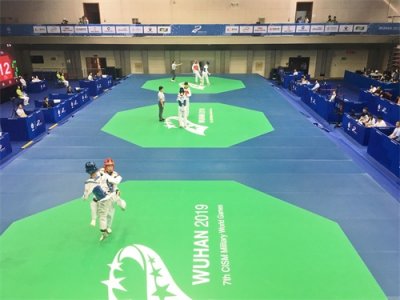 ​50年代苏式老建筑——武汉体育馆因武汉军运会 将再被世界聚焦