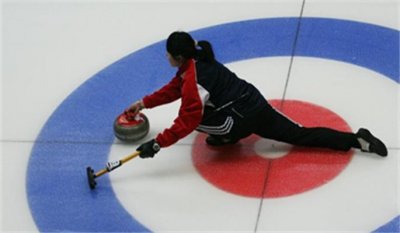 ​冰壶是按环计分还是按球计分？