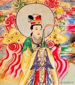 ​太阴娘娘:月光下的守护者