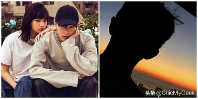 ​权志龙二度爆与小松菜奈交往！晒同款夕阳照泄露恋情