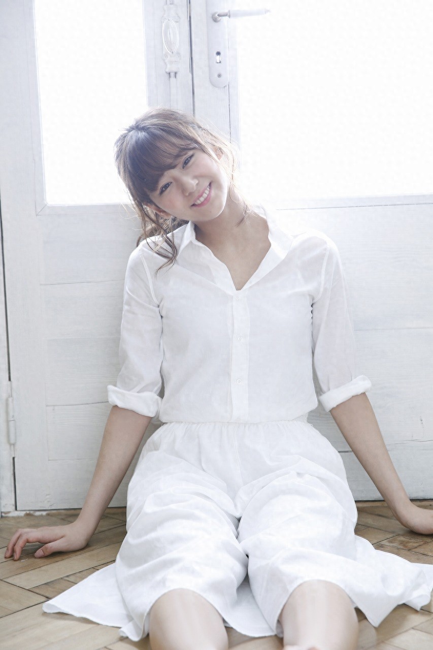 组图：日本女演员西内玛利亚