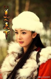 ​唐宫美人天下：隐藏了这么多美女，认出杨幂、佟丽娅，却没认出她