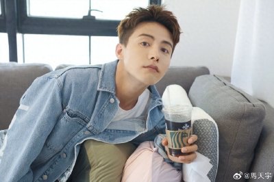 ​韩国男星宋江频上中国热搜，马天宇发文调侃：我以为梁山的宋江又有什么古墓梗