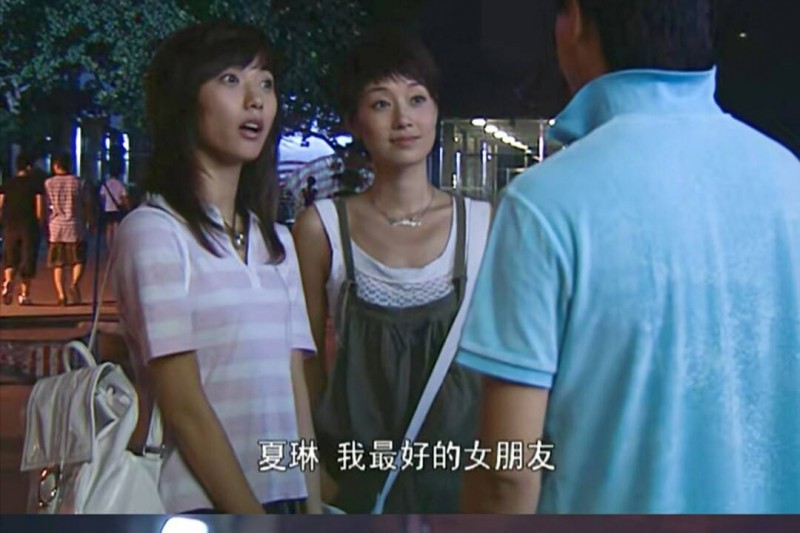 白百何王珞丹的关系(王珞丹和白百何长相相同)