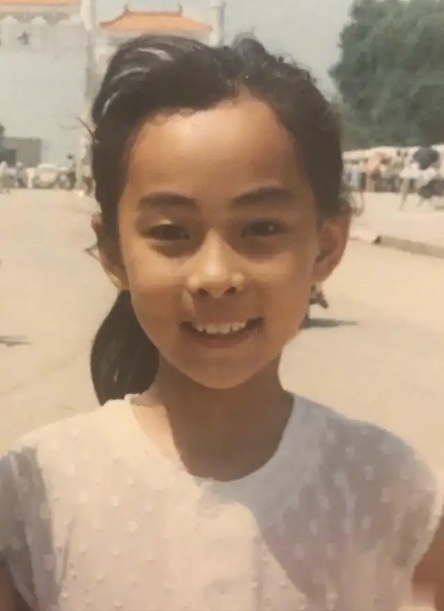 白百何王珞丹的关系(王珞丹和白百何长相相同)