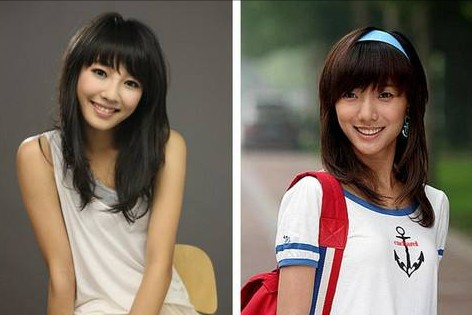 白百何王珞丹的关系(王珞丹和白百何长相相同)