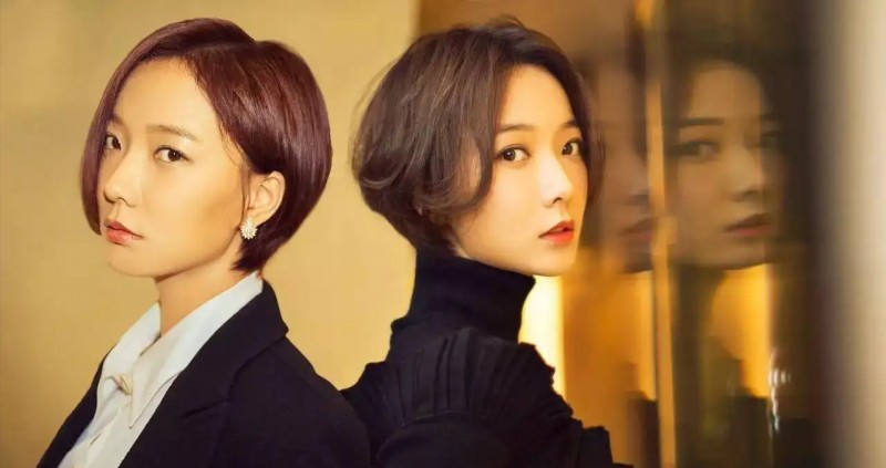 白百何王珞丹的关系(王珞丹和白百何长相相同)