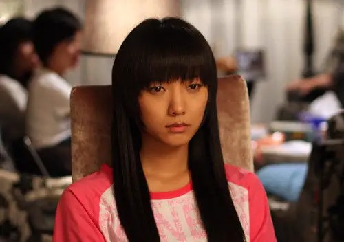 白百何王珞丹的关系(王珞丹和白百何长相相同)