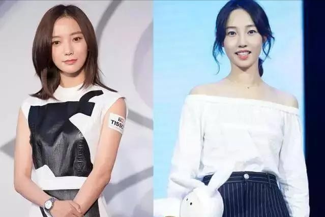 白百何王珞丹的关系(王珞丹和白百何长相相同)