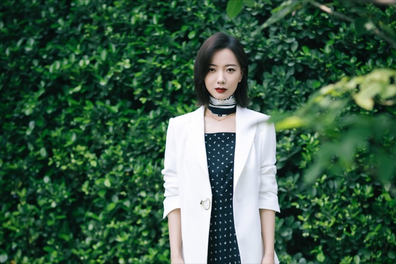 白百何王珞丹的关系(王珞丹和白百何长相相同)