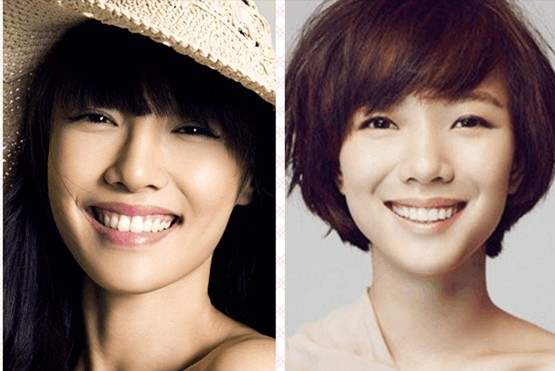 白百何王珞丹的关系(王珞丹和白百何长相相同)