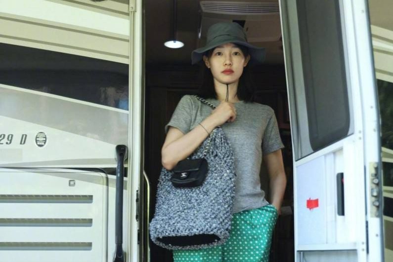 白百何王珞丹的关系(王珞丹和白百何长相相同)