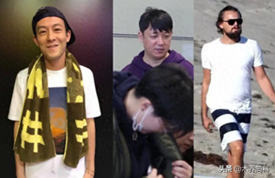 ​有那些越老越帅的男明星，这5位年轻时一般，快40岁了才变帅！