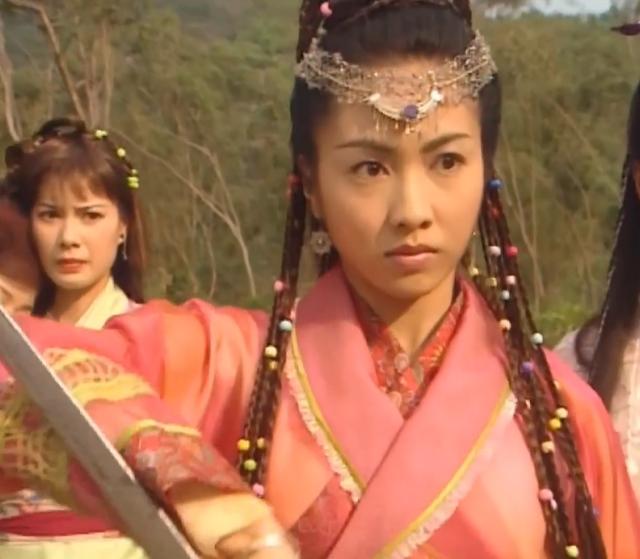 吴启华版倚天屠龙记今昔对比(同是倚天屠龙记)(12)