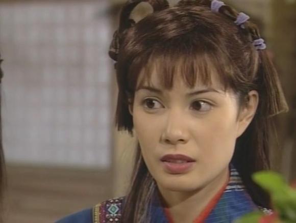 吴启华版倚天屠龙记今昔对比(同是倚天屠龙记)(20)