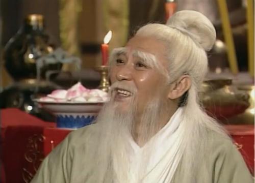 吴启华版倚天屠龙记今昔对比(同是倚天屠龙记)(24)