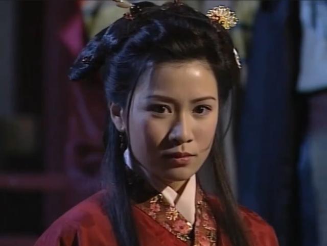 吴启华版倚天屠龙记今昔对比(同是倚天屠龙记)(30)