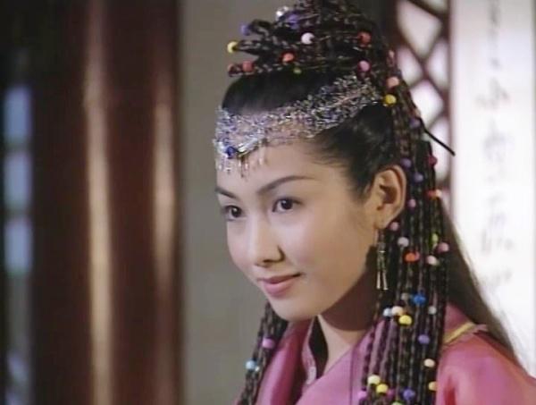 吴启华版倚天屠龙记今昔对比(同是倚天屠龙记)(2)