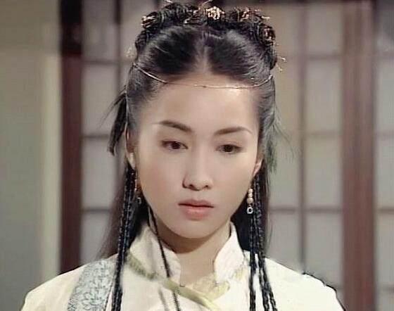 吴启华版倚天屠龙记今昔对比(同是倚天屠龙记)(5)