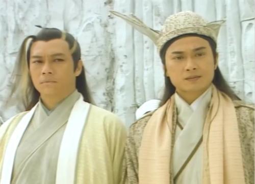 吴启华版倚天屠龙记今昔对比(同是倚天屠龙记)(22)