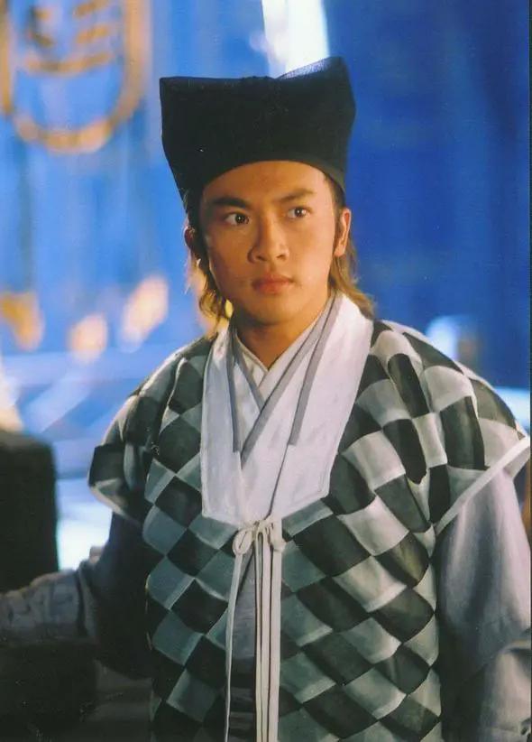 吴启华版倚天屠龙记今昔对比(同是倚天屠龙记)(14)