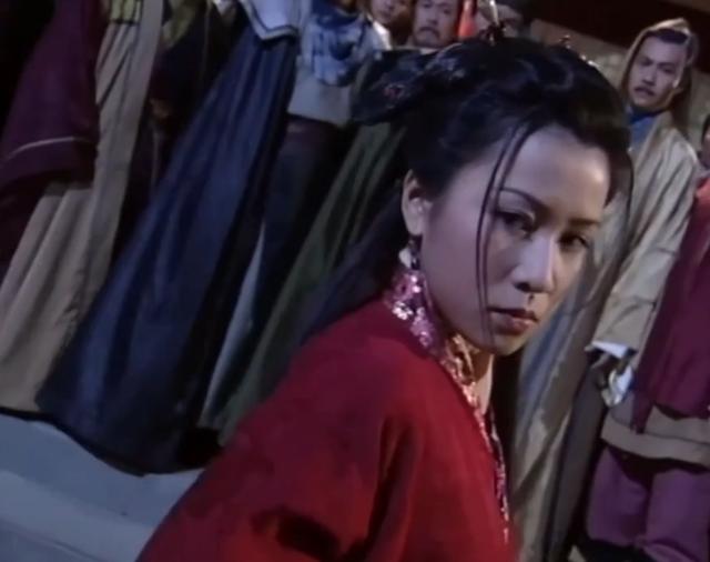 吴启华版倚天屠龙记今昔对比(同是倚天屠龙记)(32)