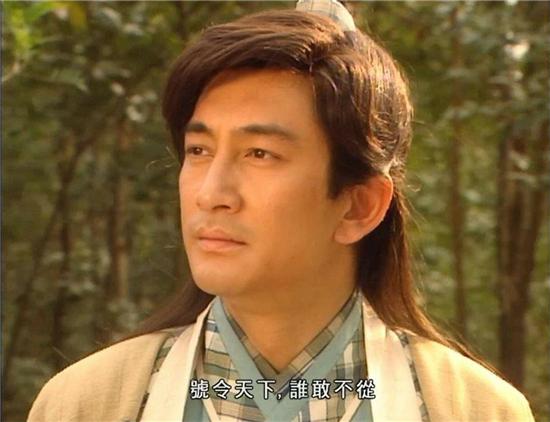 吴启华版倚天屠龙记今昔对比(同是倚天屠龙记)(15)