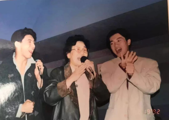 张雅静是谁?赵丽蓉保姆曾陪伴赵丽蓉生命的最后10年