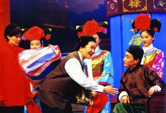 张雅静是谁?赵丽蓉保姆曾陪伴赵丽蓉生命的最后10年