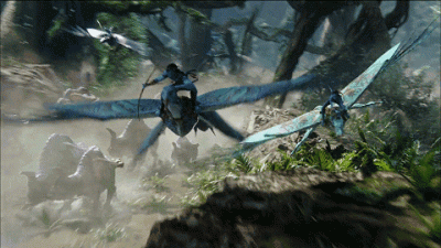 ​阿凡达2上映时间官方（阿凡达2终究是一部美式西部片）