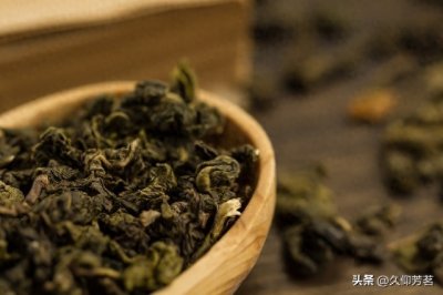 ​乌龙茶是红茶还是绿茶？