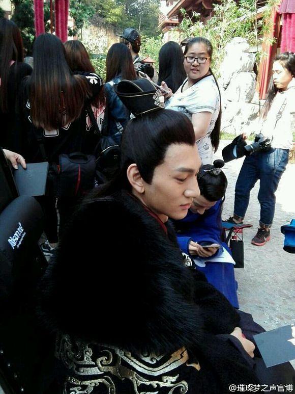 蒋梓乐个人资料写真作品