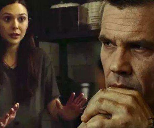 美版老男孩绯红女巫和灭霸滚床单 幻视死都想不到的