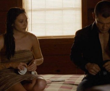 ​美版老男孩绯红女巫和灭霸滚床单 幻视死都想不到的